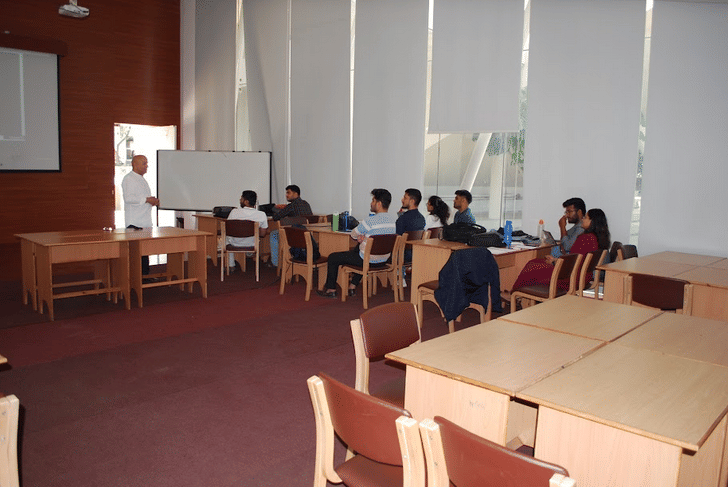 MYRA School of Business Mysore Mr. Arvind Sharma photo 23